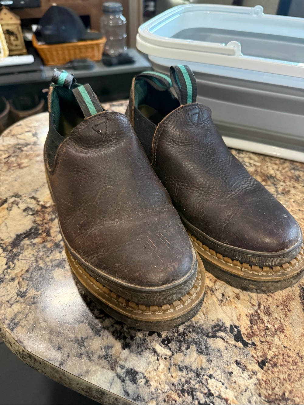 Georgia Romeo Boots